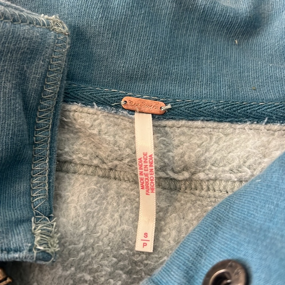 Free people Radio Cardi-Small - Picture 3 of 4